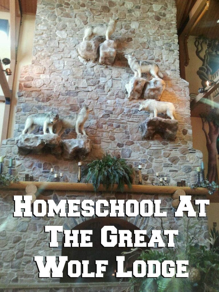 Homeschool Unit Wolves Simple At Home