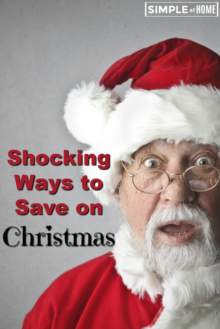 Chrismas money saving tips you don't want to miss