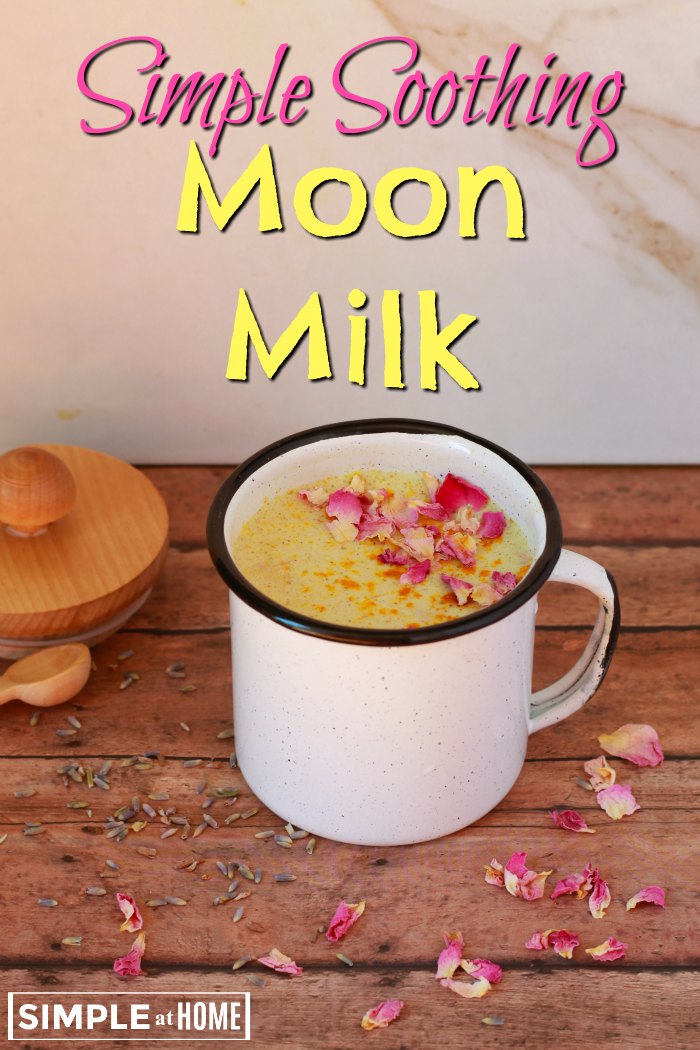 Moon Milk Recipe: What is Moon Milk?