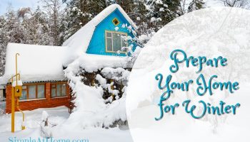 Ways to Prepare Your Home for Winter