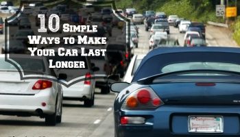 10 Simple Ways to Make Your Car Last Longer